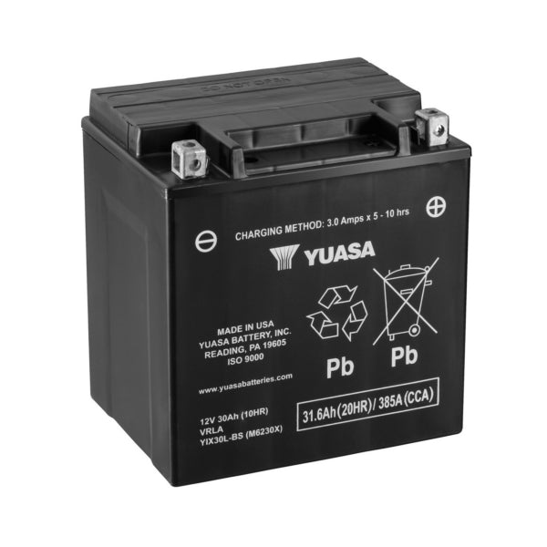 YIX30L-BS-PW YUASA BATTERY