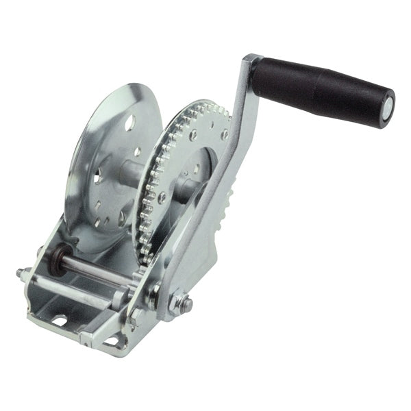 WINCH TRAILER W/O STRAP 1100LBS