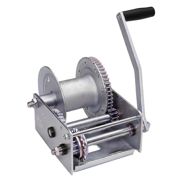 WINCH TRAILER W/O STRAP 2500LBS