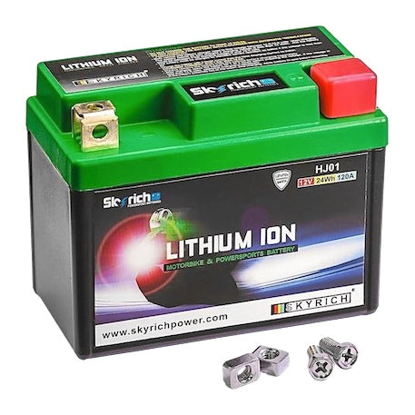 HJ01 LITHIUM ION BATTERY SKYRICH