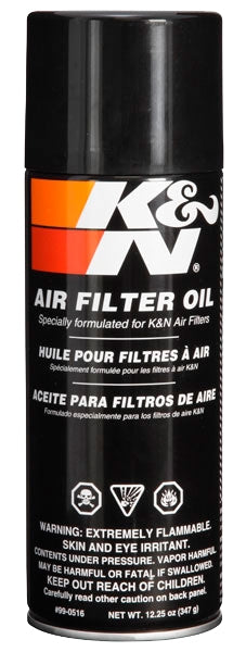 AIR FILTER OIL 12OZ