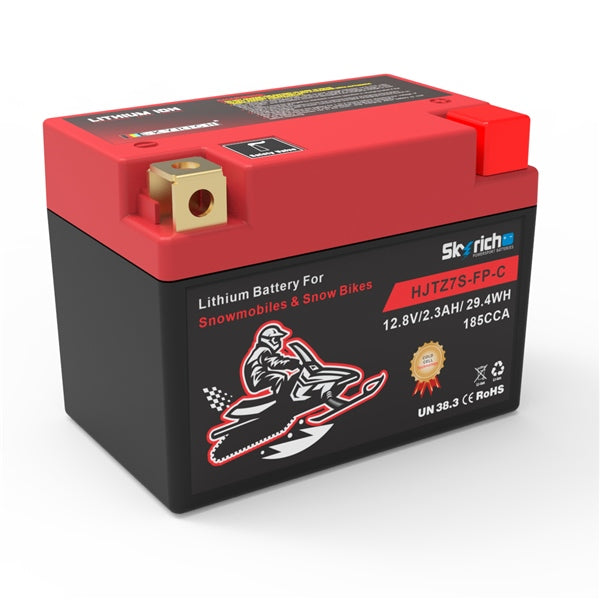 HJTZ7S-FP-B-C LITHIUM ION BATTERY