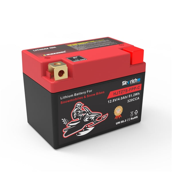 HJTZ7S-FPP-B-C LITHIUM ION BATTERY