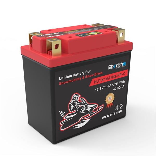 HJTX14AHQ-FP-B-C LITHIUM ION BATTERY