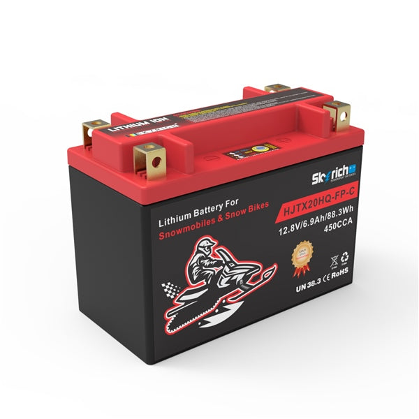 HJTX20HQ-FP-B-C LITHIUM ION BATTERY