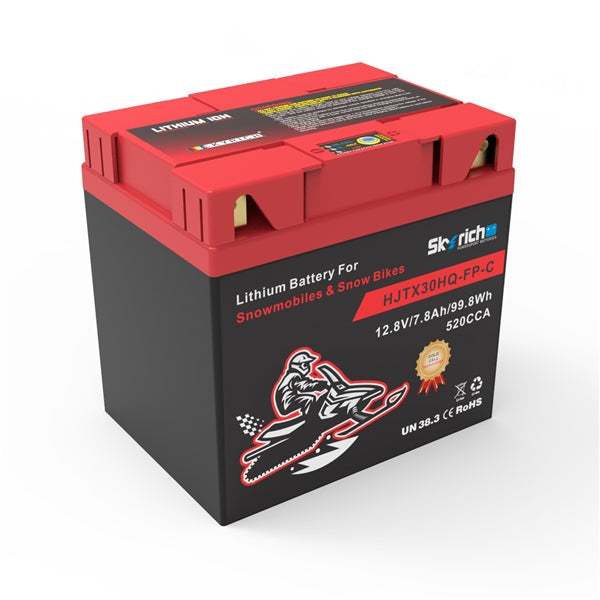 HJTX30HQ-FP-B-C LITHIUM ION BATTERY