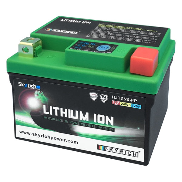 HJTZ5S-FP LITHIUM ION BATTERY SKYRICH