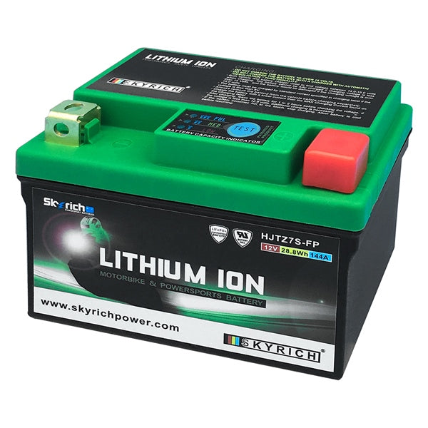 HJTZ7S-FP LITHIUM ION BATTERY SKYRICH