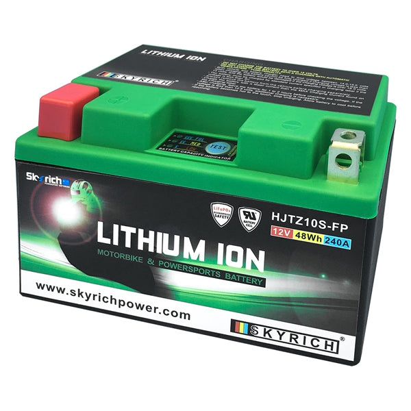 HJTZ10S-FP LITHIUM ION BATTERY SKYRICH