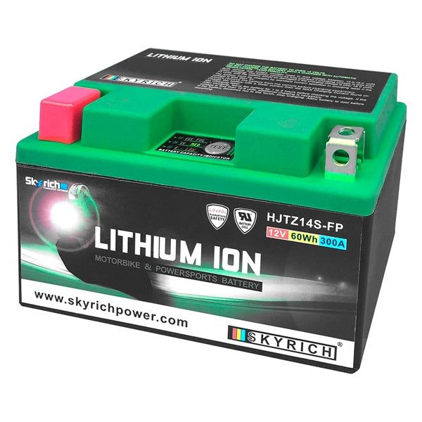 HJTZ14S-FP LITHIUM ION BATTERY SKYRICH