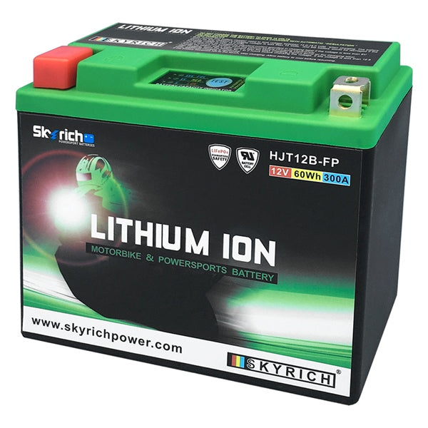 HJT12B-FP LITHIUM ION BATTERY SKYRICH