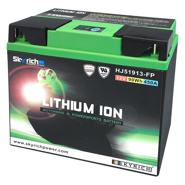 HJ51913-FP LITHIUM ION BATTERY SKYRICH
