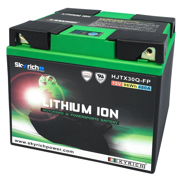 HJTX30Q-FP LITHIUM ION BATTERY SKYRICH