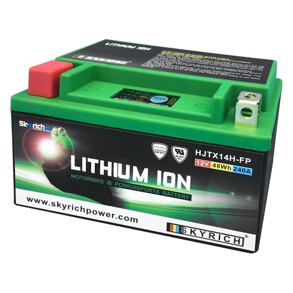 HJTX14H-FP LITHIUM ION BATTERY SKYRICH