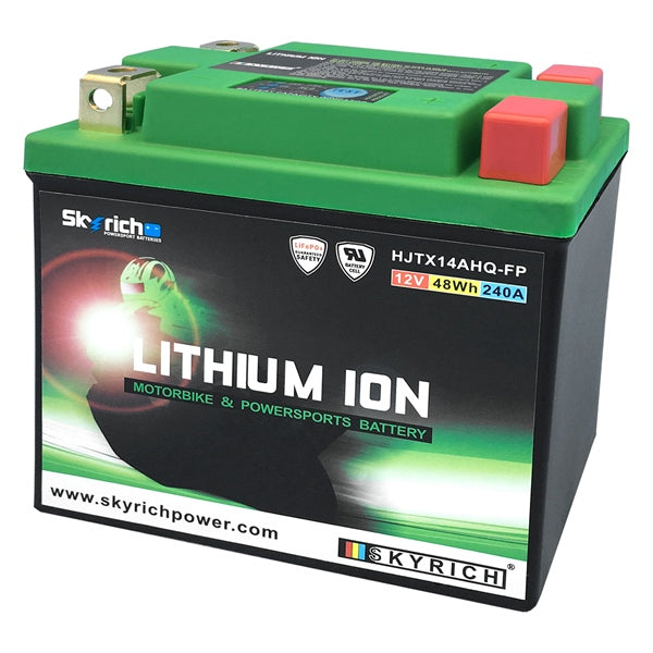 HJTX14AHQ-FP LITHIUM ION BATTERY SKYRICH