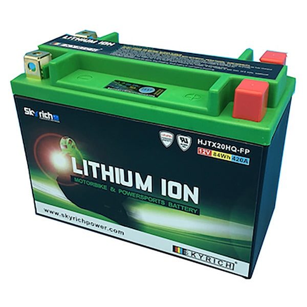 HJTX20HQ-FP LITHIUM ION BATTERY SKYRICH