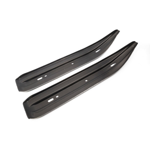 SKI SKIN PAIR 38"X6 3/4" BRP
