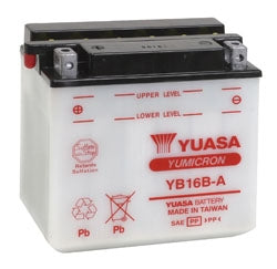 YB16B-A YUASA BATTERY