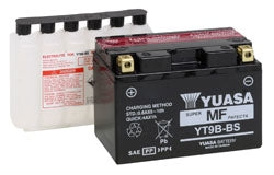 YT9B-BS YUASA BATTERY
