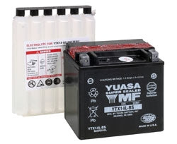 YTX14L-BS YUASA BATTERY
