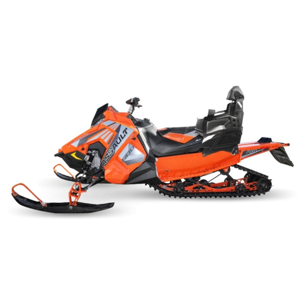BRACKET SNWMOB SEAT POLARIS
