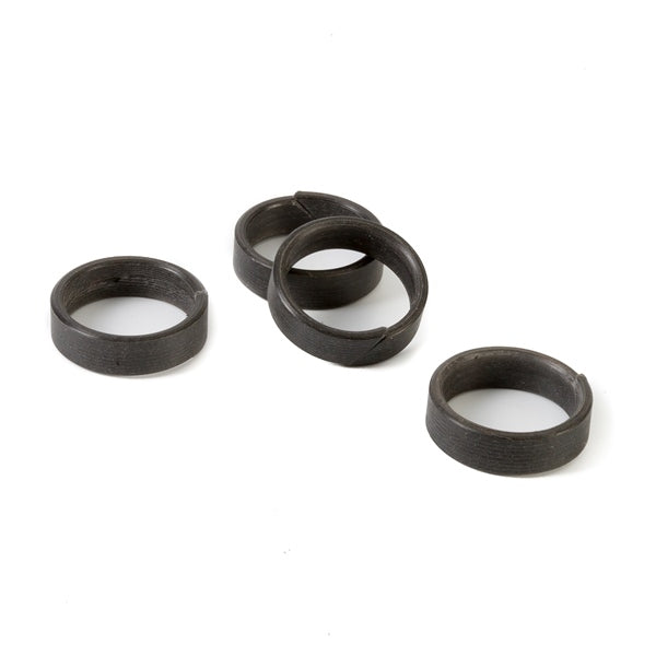 BUSHING PLASTIC UHMW QTY4