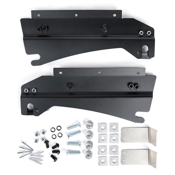 BRACKET SNWMOB SEAT A/C & VIPER