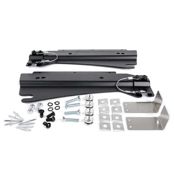 BRACKET SNWMOB SEAT A/C & VIPER