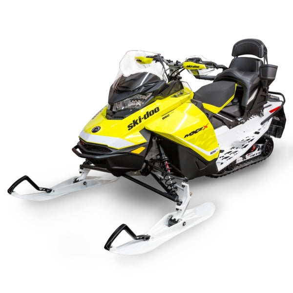BRACKET SEAT SNWMOB BRP REV-G4