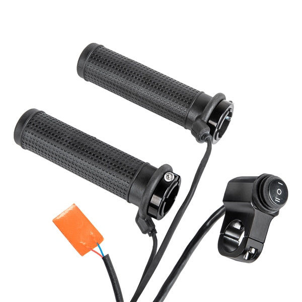 HEATED GRIP WITH THUMB KIT KIMPEX