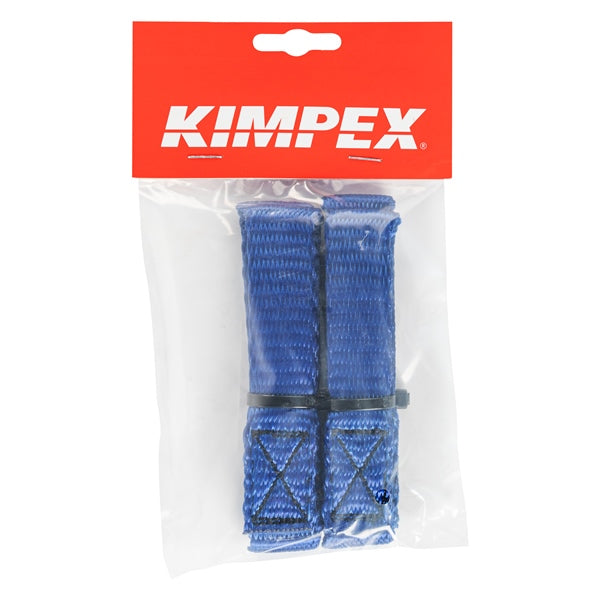 STRAP BL QTY2 KIMPEX