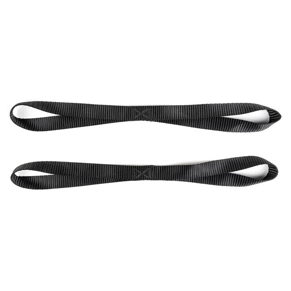 SOFT TIE DOWN BK QTY2