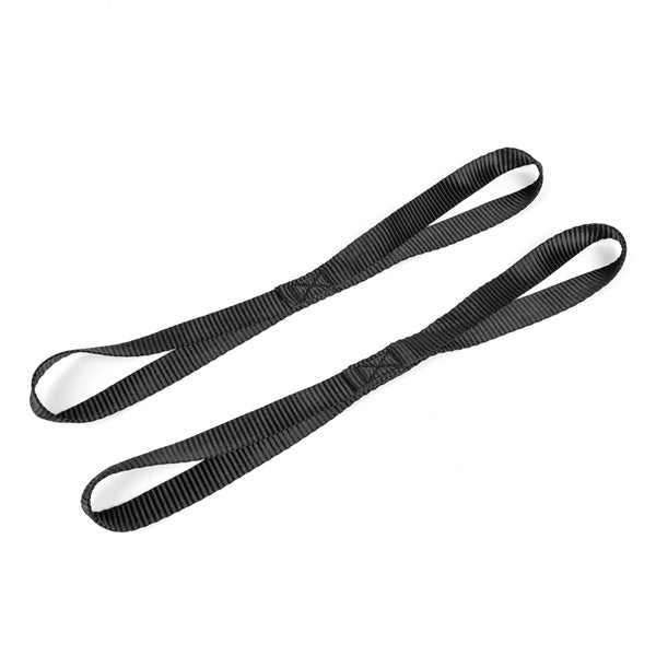 SOFT TIE DOWN BK QTY2