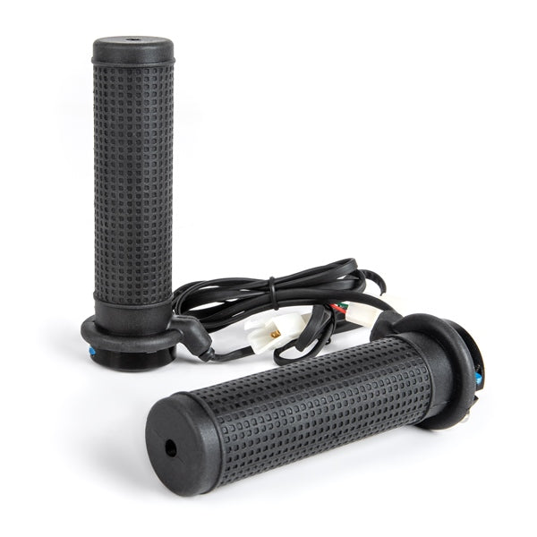 HEATED GRIP W/THUMB KIT KIMPEX PREMIUM