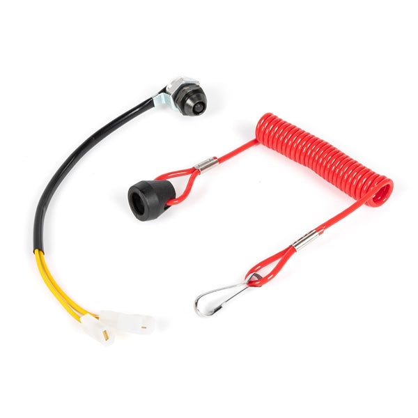 SAFETY STOP SWITCH KIT A/C KIMPEX