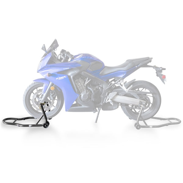 MOTORCYCLE PADDOCK FRONT STAND