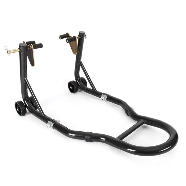 MOTORCYCLE PADDOCK FRONT STAND