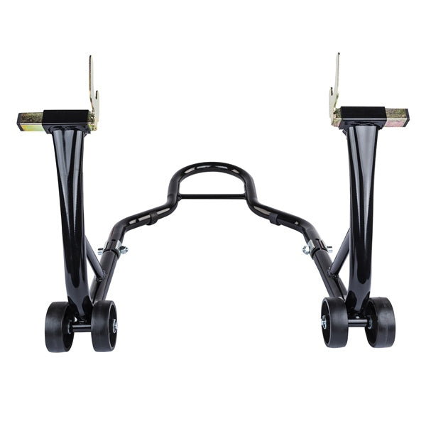 MOTORCYCLE REAR STAND