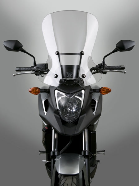 WINDSHIELD VSTREAM TALL CLR HON
