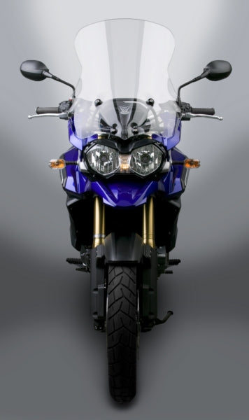 WINDSHIELD VSTREAM TALL CLR TRIUMPH