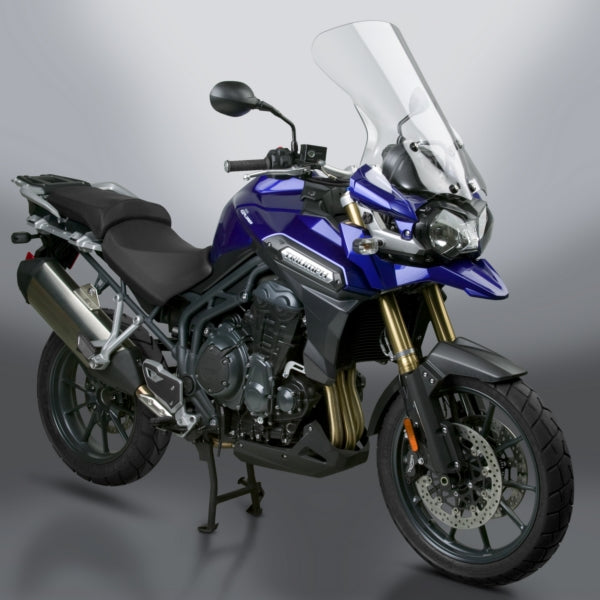 WINDSHIELD VSTREAM TALL CLR TRIUMPH