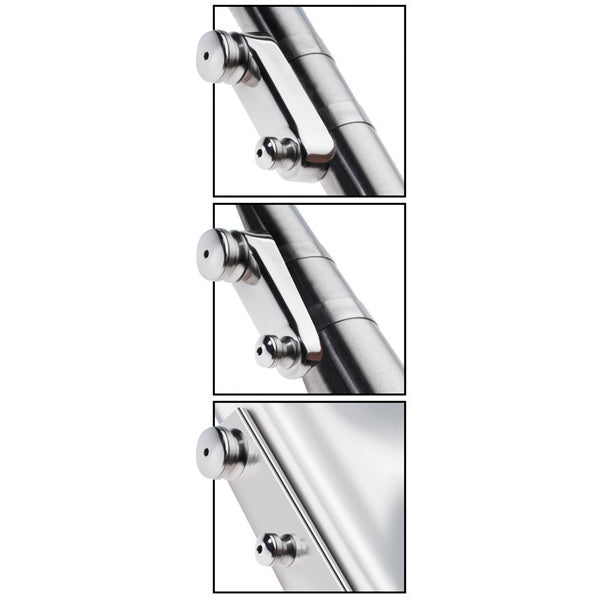 WINDSHIELD MOUNT KIT SWITCHBLADE