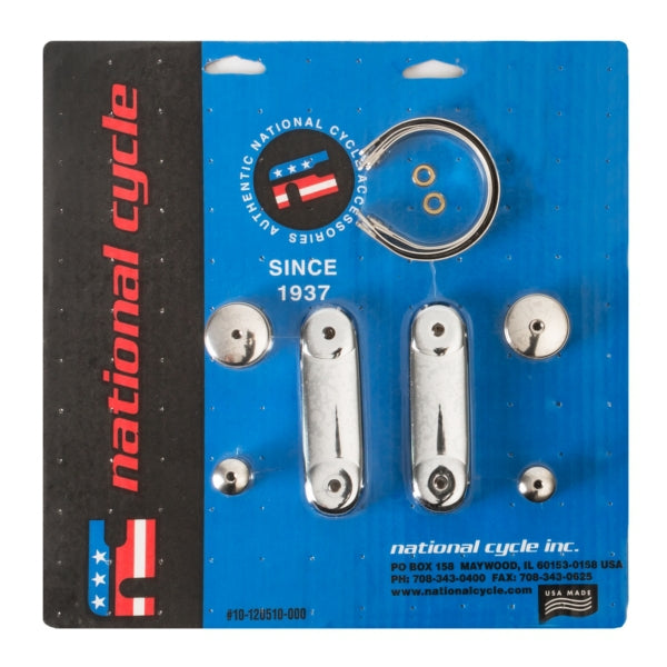 WINDSHIELD MOUNT KIT SWITCHBLADE