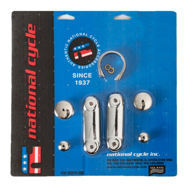 WINDSHIELD MOUNT KIT SWITCHBLADE