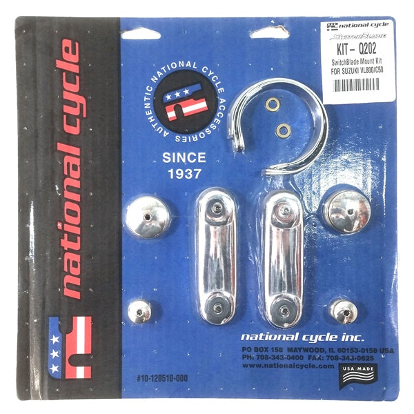 WINDSHIELD MOUNT KIT SWITCHBLADE