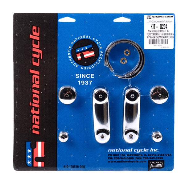 WINDSHIELD MOUNT KIT SWITCHBLADE