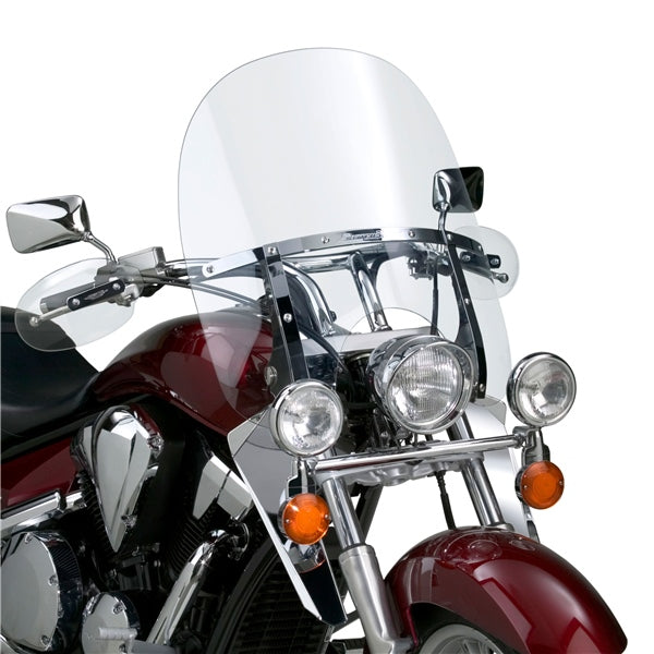 WINDSHIELD SWITHCBLADE 2-UP HON/SUZ