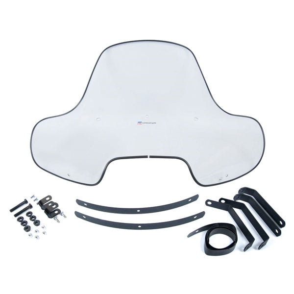 WINDSHIELD FIXED CLR UNIV