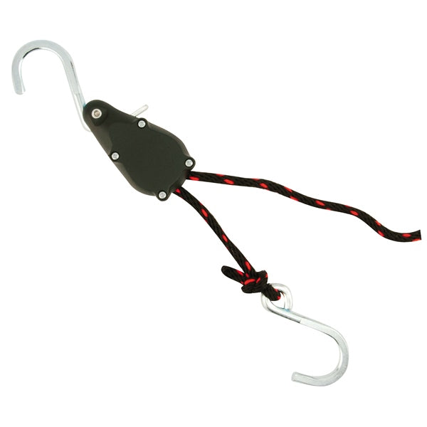 ERICKSON 1/4" X 8  ROPE TIE DOWN