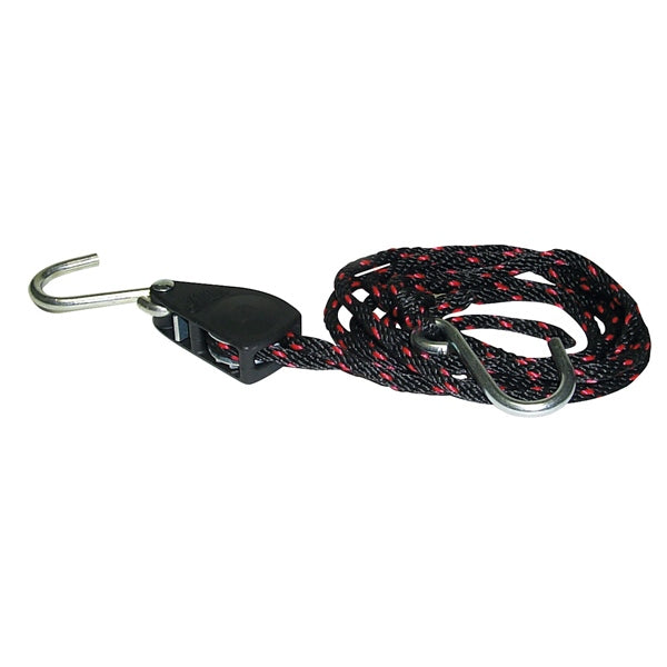 ERICKSON 1/4" X 8  ROPE TIE DOWN